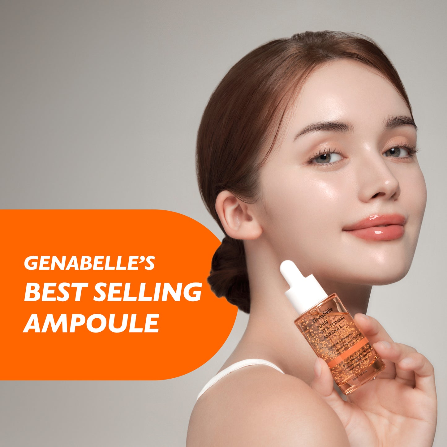 PDRN Vita Toning Ampoule by Genabelle