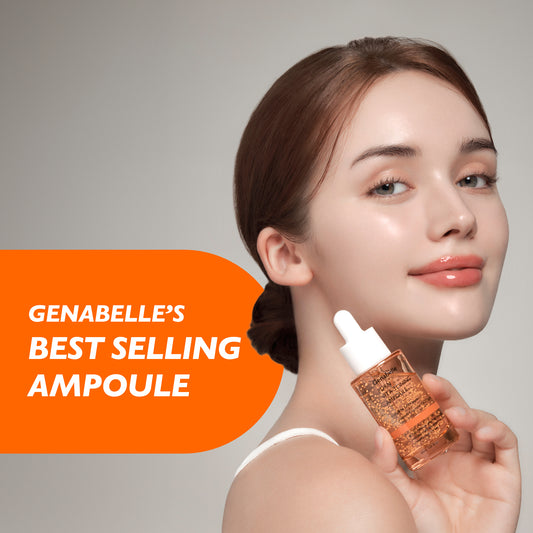 PDRN Vita Toning Ampoule by Genabelle