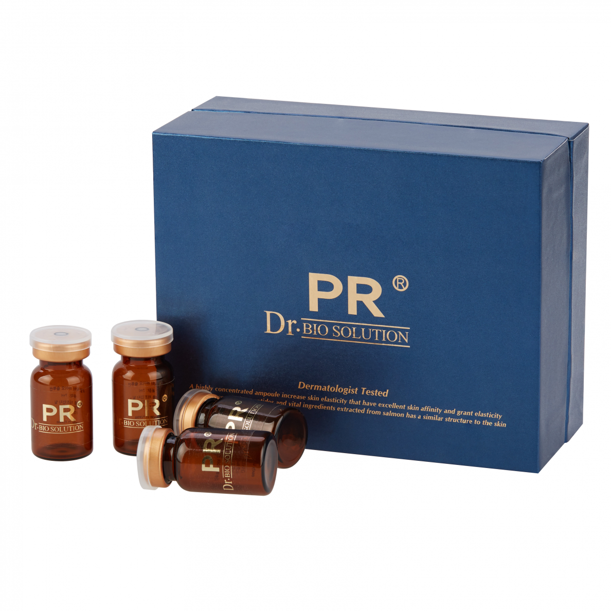 PR Dr Bio Solution Facial Ampoule by CuSkin