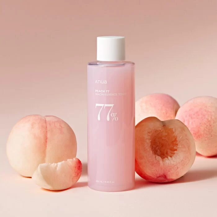 Peach 77 Niacin Essence Toner by Anua