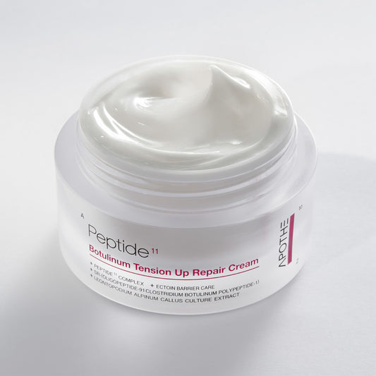 Peptide 11 Botulinum Tension Up Repair Cream by Apothe