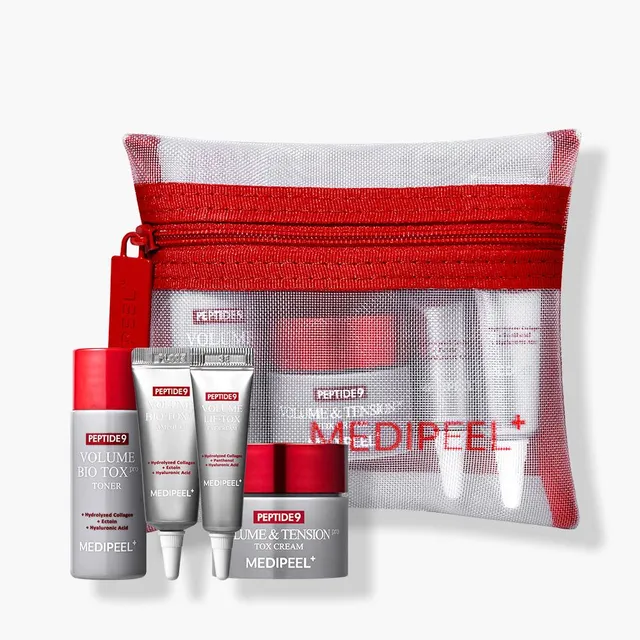 Peptide 9 Volume Bio Tox Trial Kit by Medi-Peel