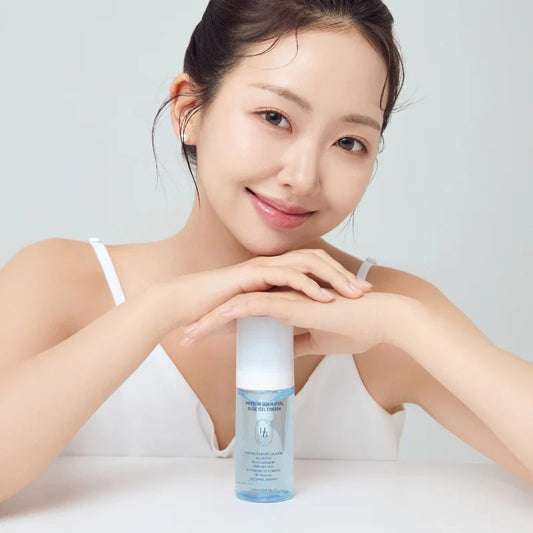 Phyton Squa Hyal Blue Gel Cream by Heveblue