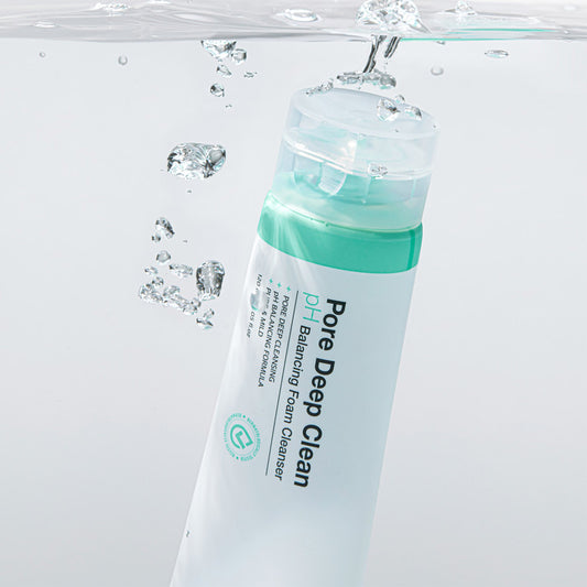 Pore Deep Clean pH Balancing Foam Cleanser by Apothe