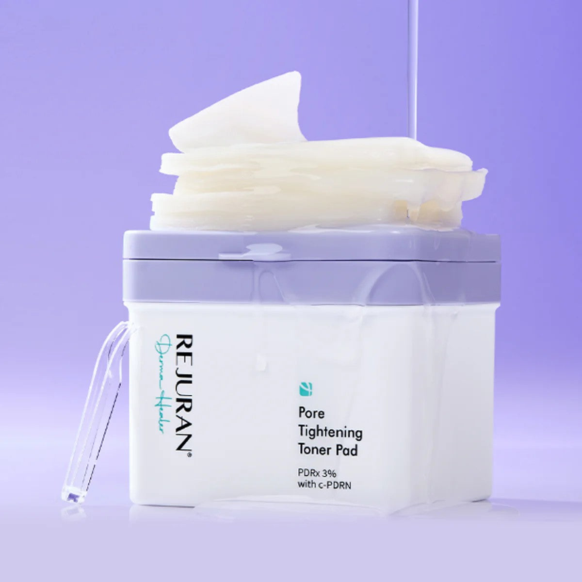 Pore Tightening Toner Pad by Rejuran