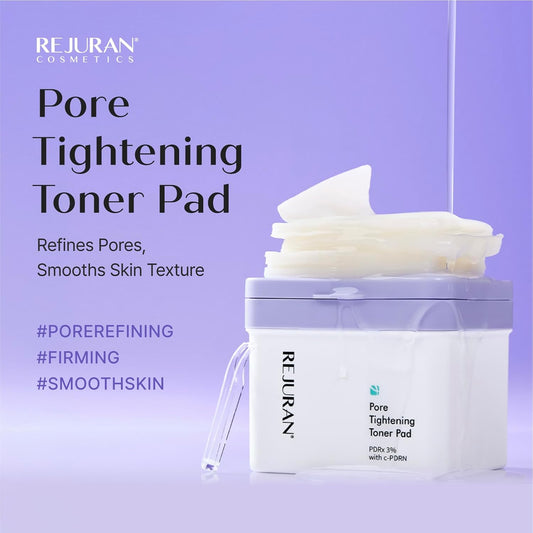 Pore Tightening Toner Pad by Rejuran