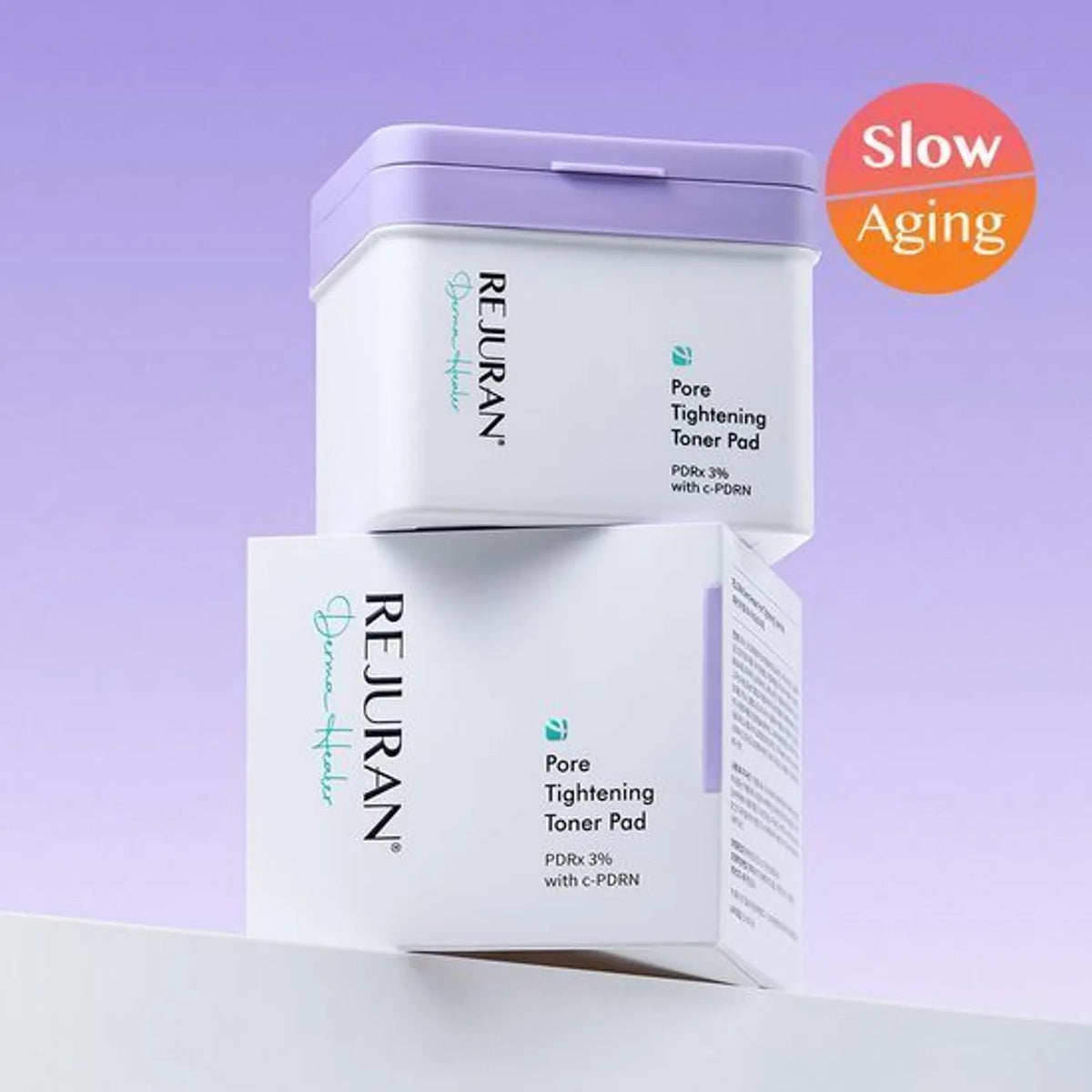 Pore Tightening Toner Pad by Rejuran