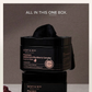 Premium Idebenone Blackberry complex mask pack for youth and glow by Mary&May