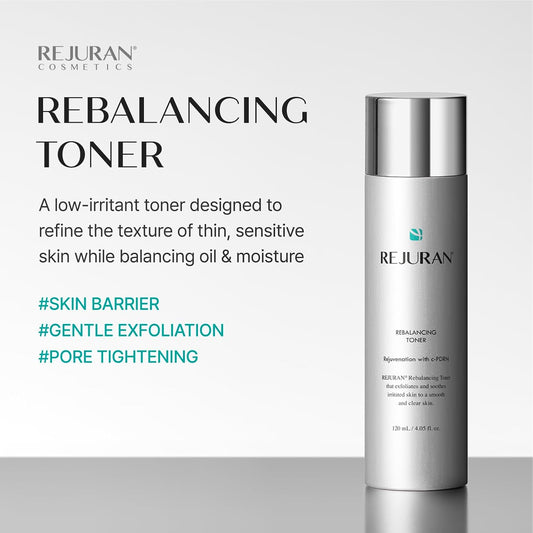Rebalancing Toner - Rejuvenation with c-PDRN by Rejuran