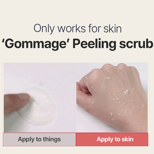 RX AHA BHA Enzyme Scrub – Απολεπιστικό Προσώπου της Heimish