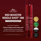 Red Booster Reedle Shot 300 by VT Cosmetics