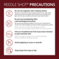 Red Booster Reedle Shot 300 by VT Cosmetics