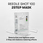 Reedle Shot 100 2-Step Mask από την  VT Cosmetics