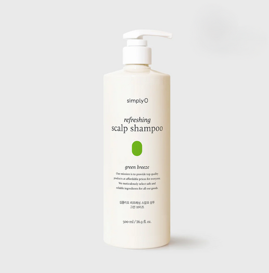 Refreshing Scalp Shampoo by SimplyO