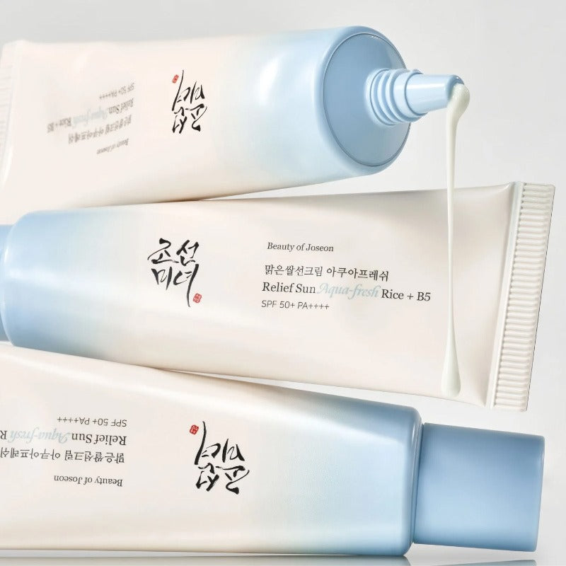 Relief Sun Aqua-fresh : Rice + B5 by Beauty of Joseon