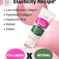 Retino Collagen Small Molecule 300 Guasha Neck Cream by CKD