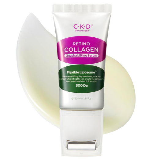 Retino Collagen Small Molecule 300 Guasha Lifting Serum by CKD