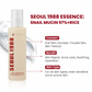 Seoul 1988 Essence with Snail Mucin 97% + Rice  by KSecret