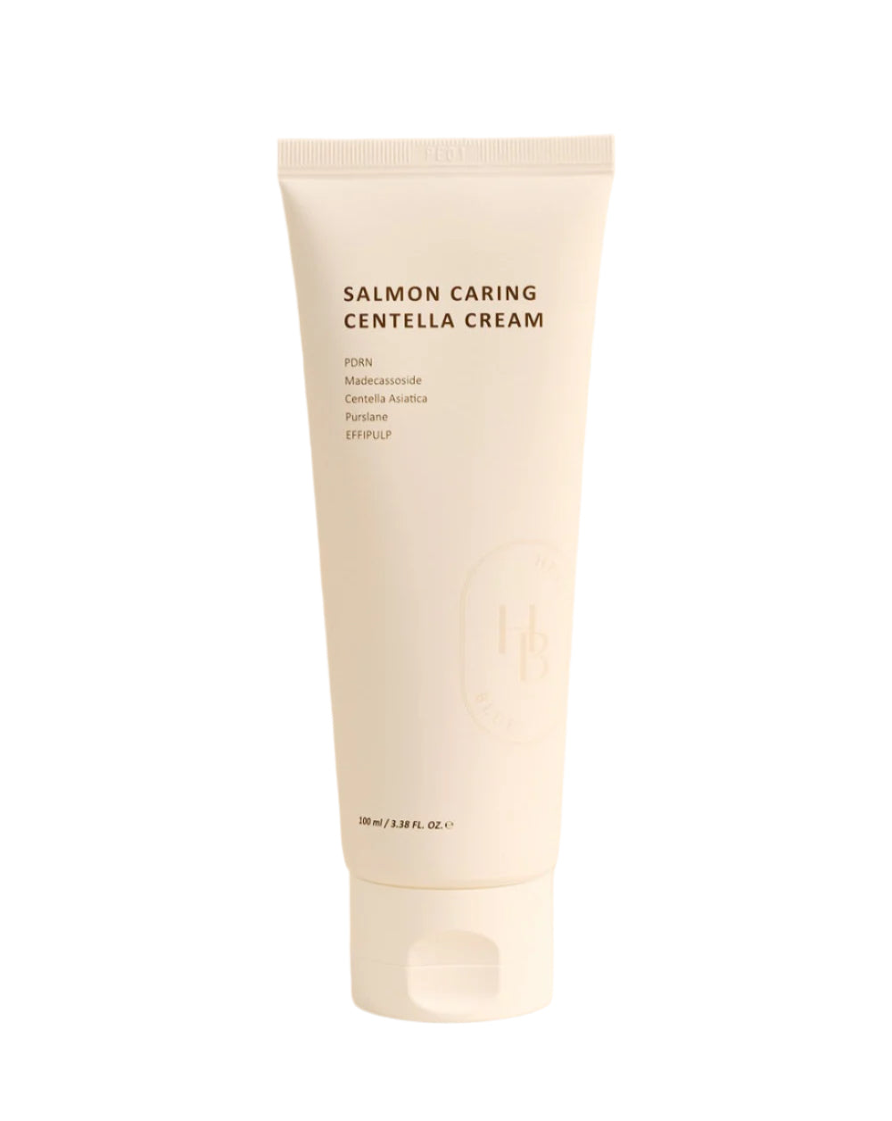 Salmon Caring Centella Cream by Heveblue