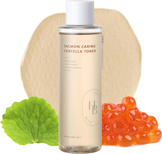 Salmon Caring Centella Toner by Heveblue