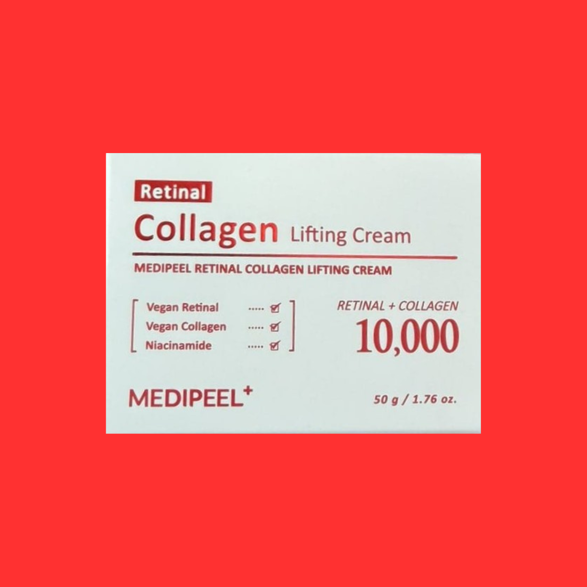 Инкапсулированный лифтинг крем с ретинолом от Medi-peel