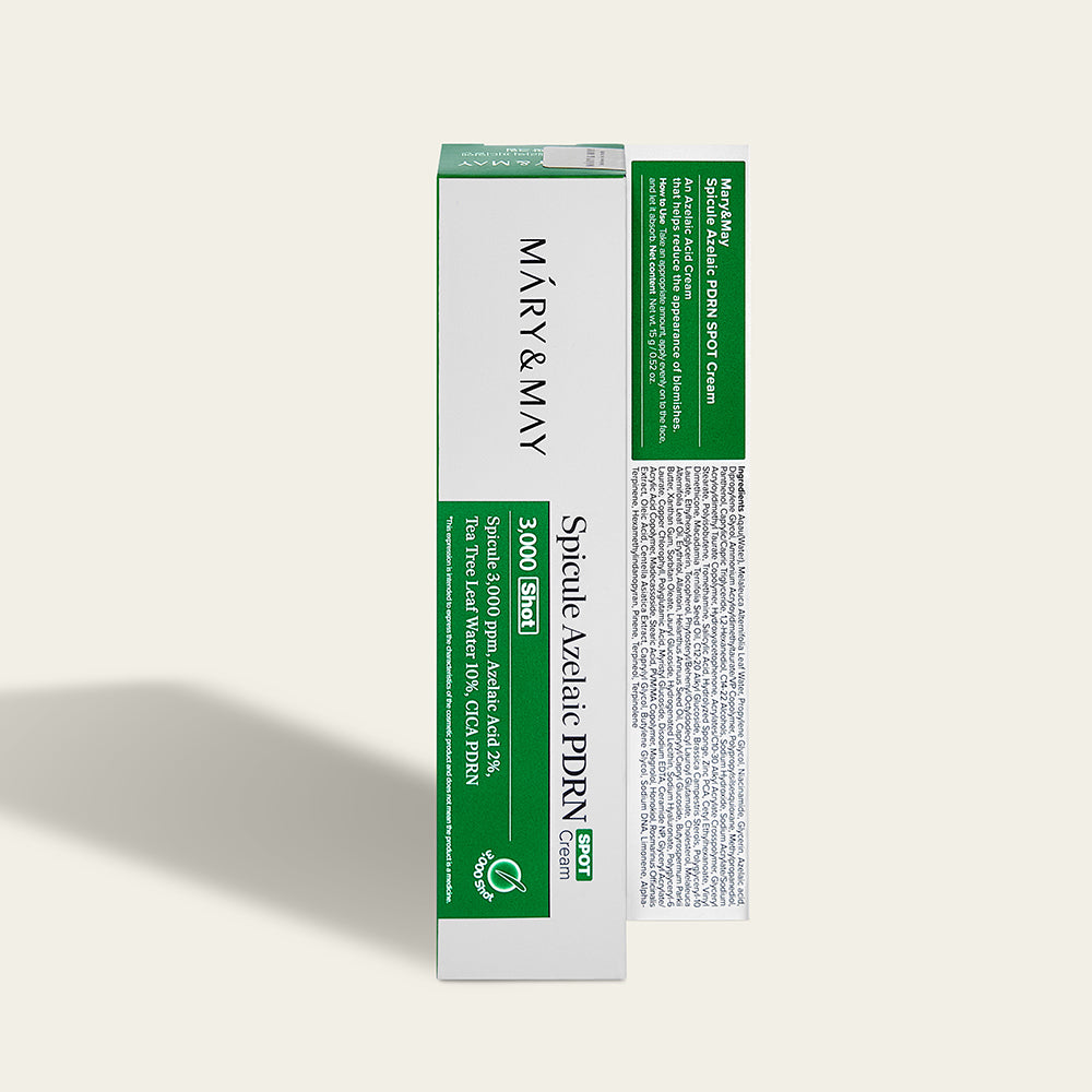 Spicule Azelaic PDRN Cream by Mary&May