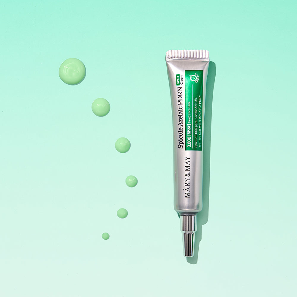 Spicule Azelaic PDRN Cream by Mary&May