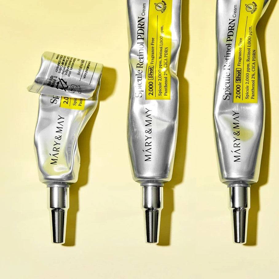 Spicule Retinol PDRN Cream by  Mary & May