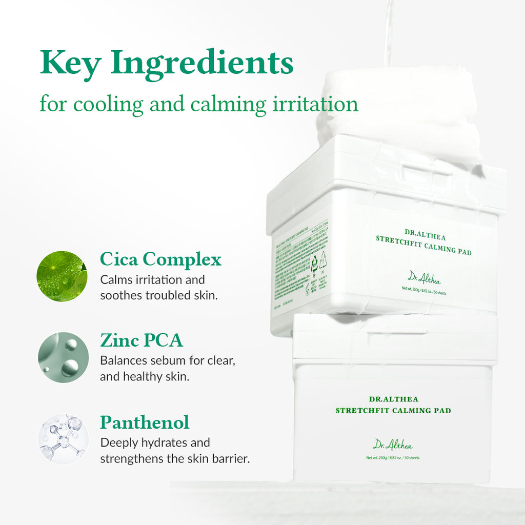 StretchFit Calming Pad by Dr.Althea