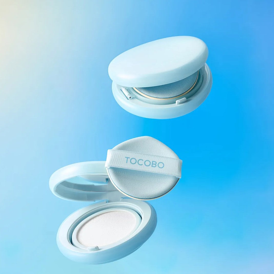 Blur Finish Sun Cushion SPF50+ PA++++  by Tocobo