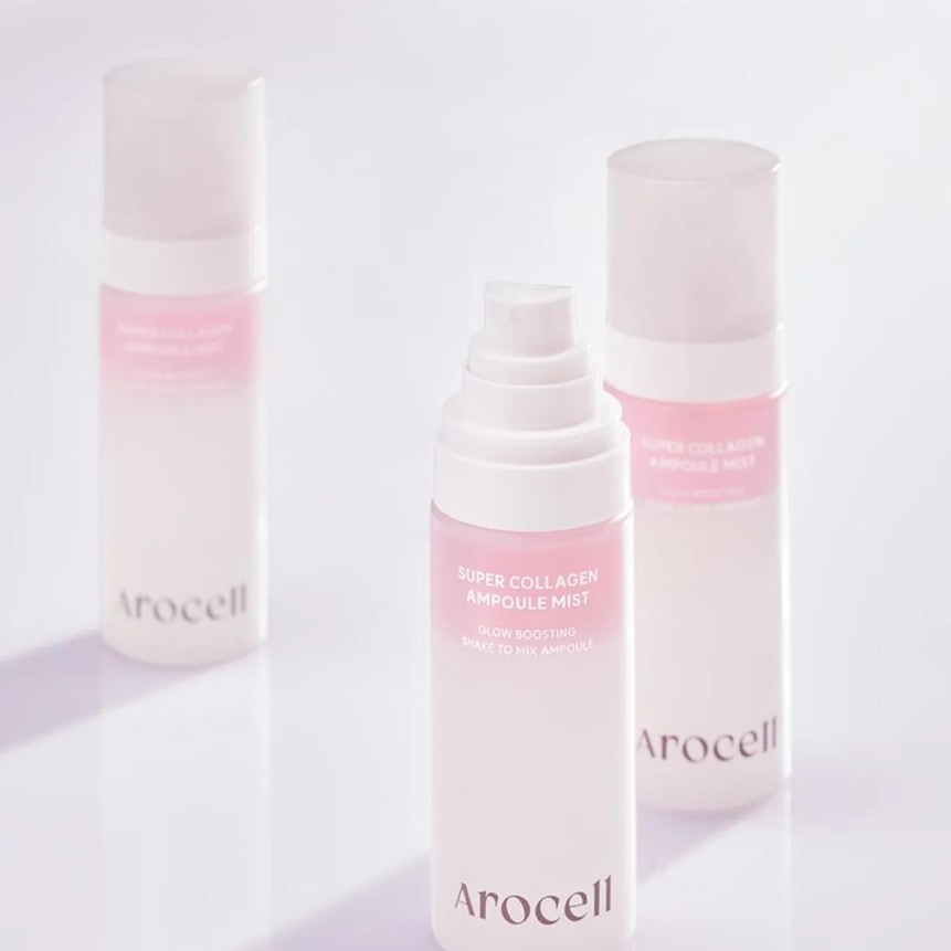 Super Collagen Ampoule Mist της Arocell