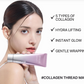 Super Collagen Wrapping Mask της Arocell