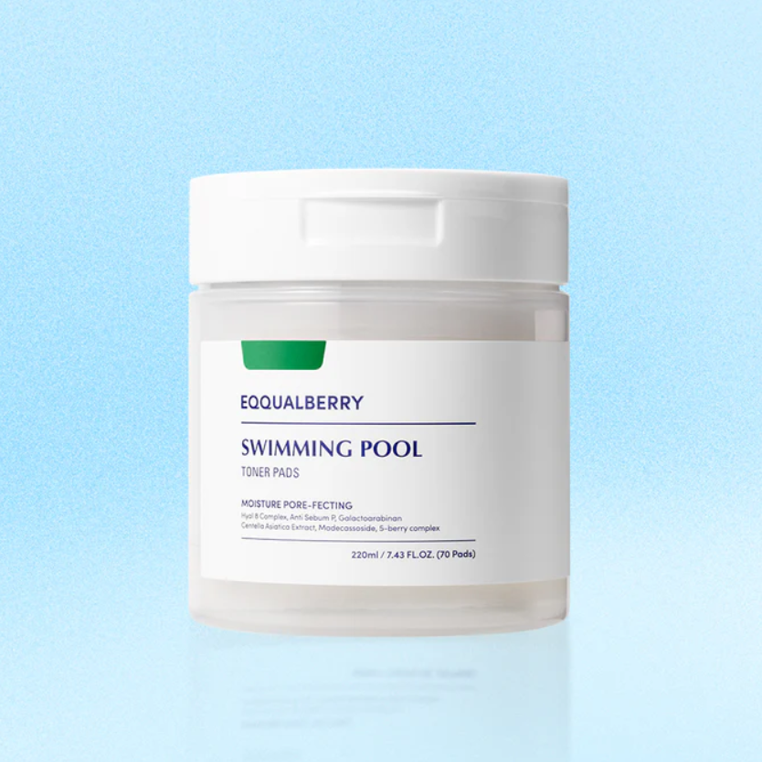 Swimming Pool Toner Pads by EqqualBerry