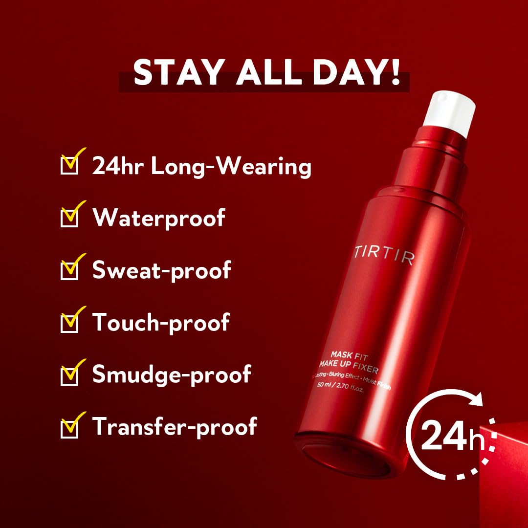 Mask Fit Make-up Fixer by TirTir