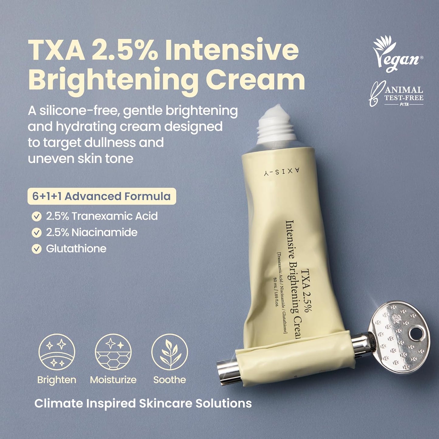 TXA 2.5% Intensive Brightening Cream by AXIS-Y