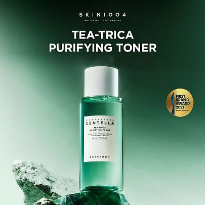 Tea Trica Purifying Toner by SKIN1004