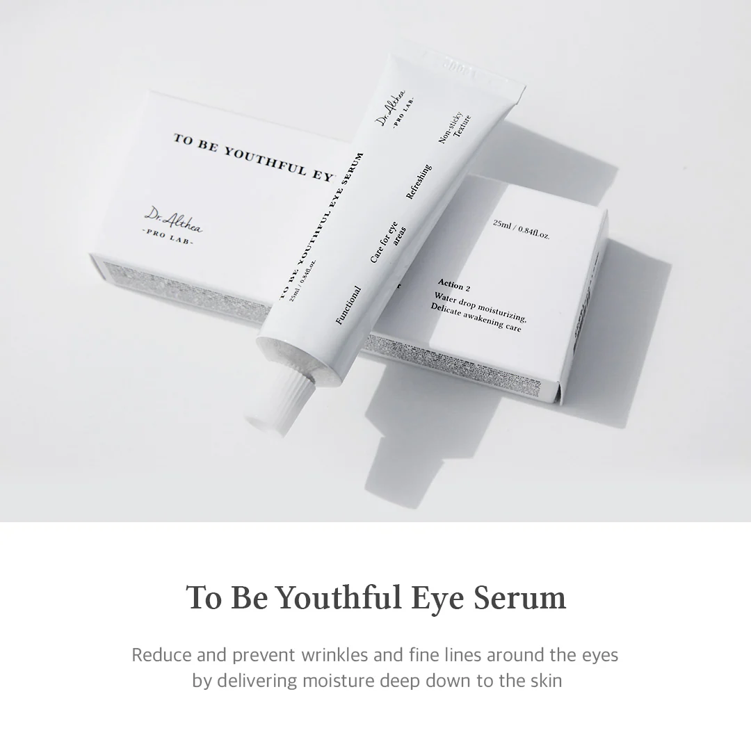 To Be Youthful Eye Serum by Dr Althea