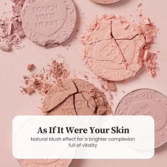 Touch My Cheek Cream Blush by MilkTouch