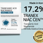 Tranexamic Acid Niacinamide Sheet Mask by APLB