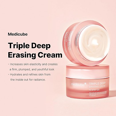 Triple Collagen Cream by Medicube