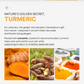 Turmeric Bubble Deep Mask by P.Calm