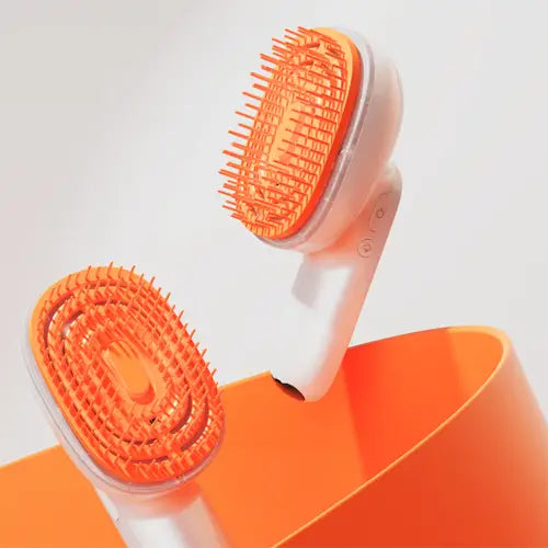 Grow:Turn Brush Steam Booster by Lilyeve