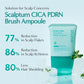 Scalp:Turn Cica PDRN Brush Ampoule by Lilyeve