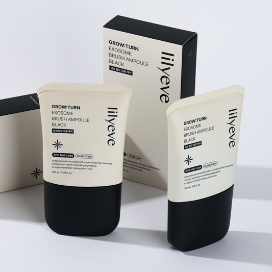 Grow:Turn Exosome Brush Ampoule Prime by Lilyeve