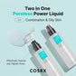 Two In One Poreless Power Liquid – Απολεπιστική Τονωτική Λοσιόν για Καθαρούς Πόρους της  COSRX