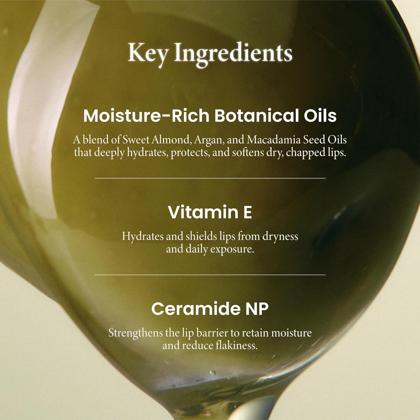 Vita Glow Lip Oil by AXIS-Y