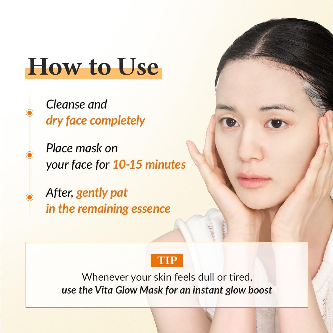 Vita Glow Mask by Dr.Althea
