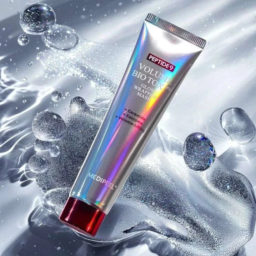 Volume Bio Tox Pro - Glow Wrapping Mask by Medi-peel