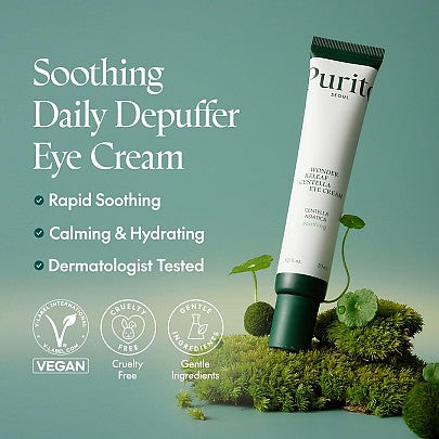 Wonder Releaf Centella Eye Cream by Purito