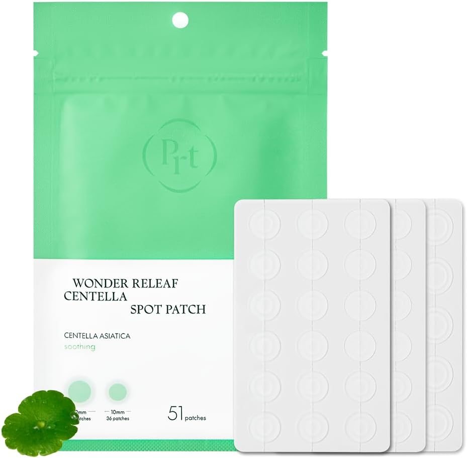 Wonder Releaf Centella Spot Patch by Purito